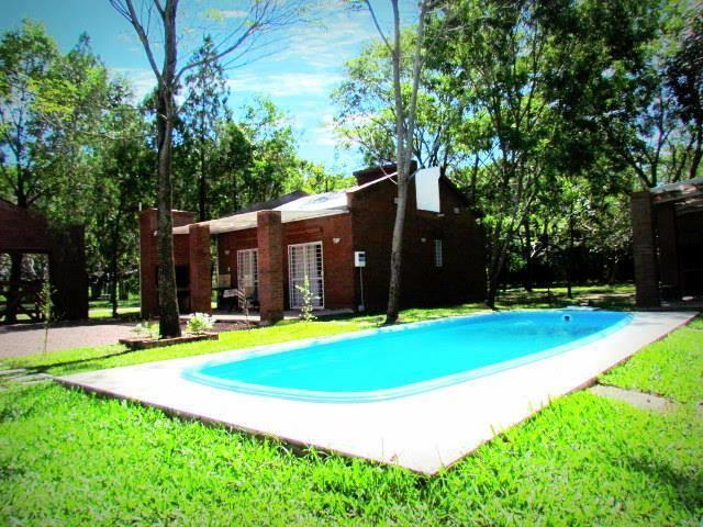 Cabanas Punta Fabiana Resistencia Eksteriør billede