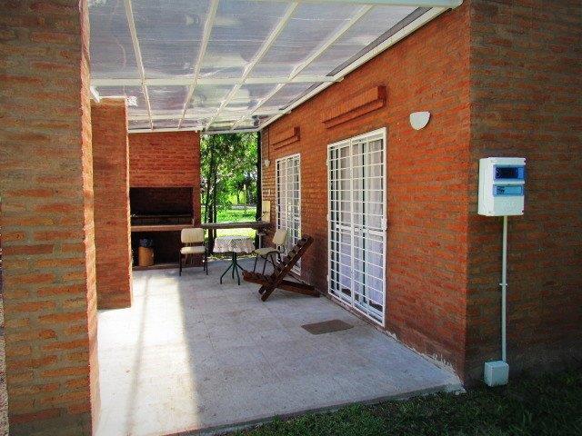 Cabanas Punta Fabiana Resistencia Eksteriør billede
